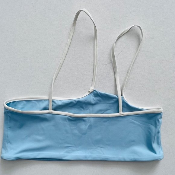 Stone Fox Swim  Ibiza Bikini Top Summer Song Blue - Picture 5 of 5